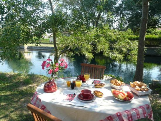 Mas Le Pont Des Aubes Bed & Breakfast L'Isle-sur-la-Sorgue Exterior photo