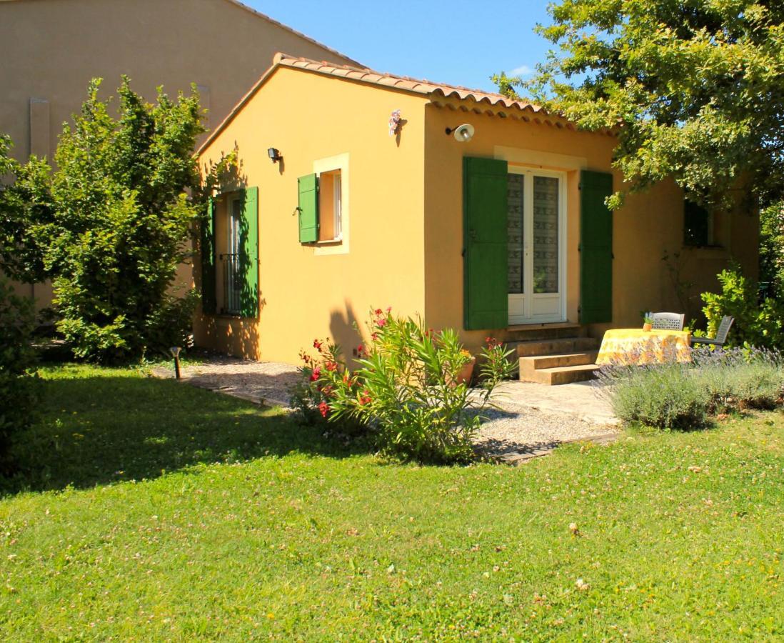 Mas Le Pont Des Aubes Bed & Breakfast L'Isle-sur-la-Sorgue Exterior photo